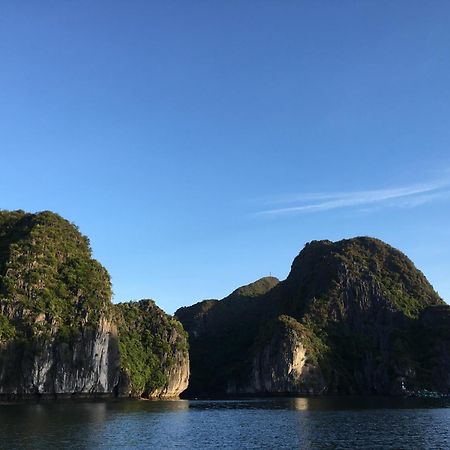Hotel Cat Ba Bay Cruises Dong Khe Sau Zewnętrze zdjęcie