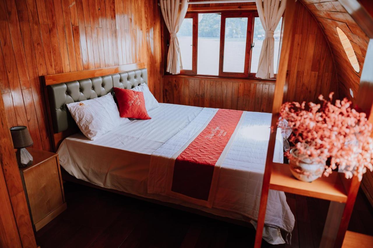 Hotel Cat Ba Bay Cruises Dong Khe Sau Zewnętrze zdjęcie