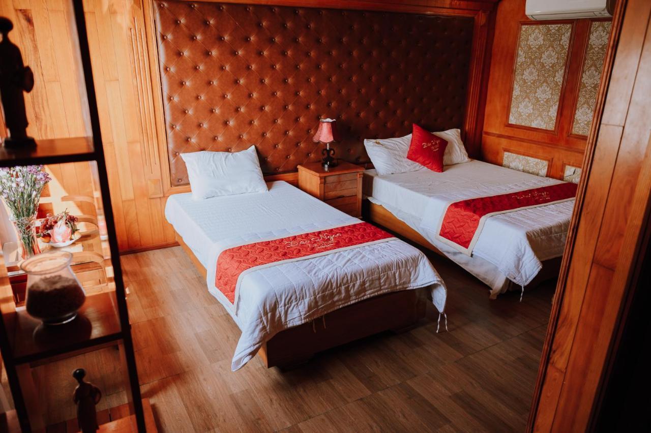 Hotel Cat Ba Bay Cruises Dong Khe Sau Zewnętrze zdjęcie