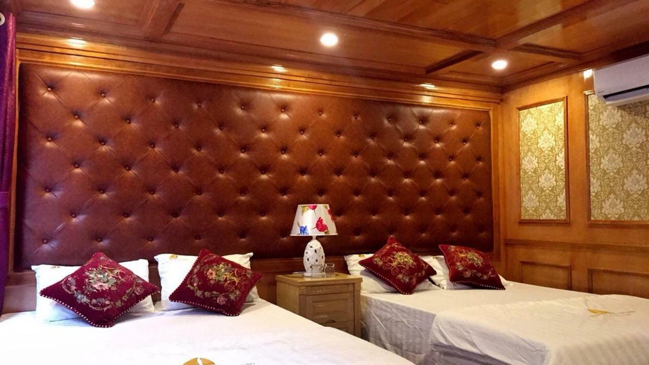 Hotel Cat Ba Bay Cruises Dong Khe Sau Zewnętrze zdjęcie
