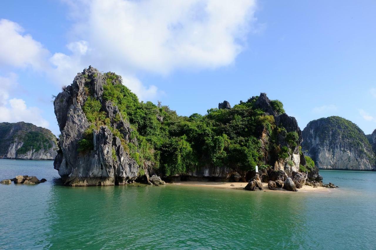 Hotel Cat Ba Bay Cruises Dong Khe Sau Zewnętrze zdjęcie