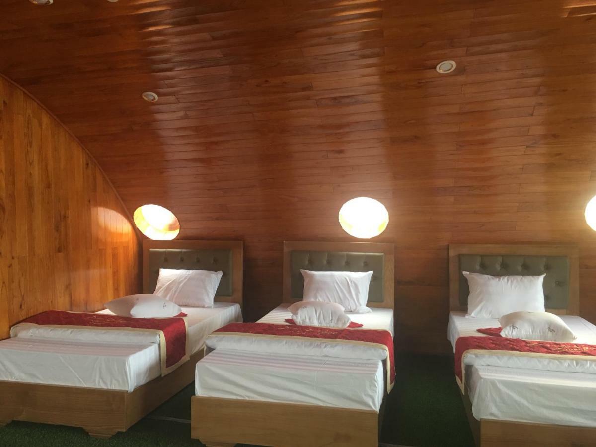 Hotel Cat Ba Bay Cruises Dong Khe Sau Zewnętrze zdjęcie