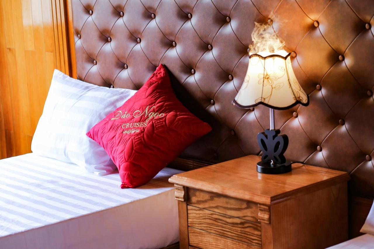 Hotel Cat Ba Bay Cruises Dong Khe Sau Zewnętrze zdjęcie
